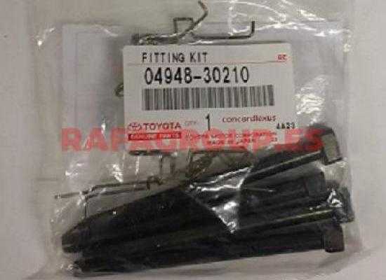 RG0494830210 - Bremsen-Zubehör-Kit